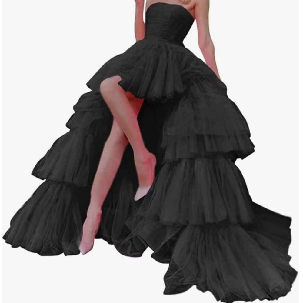 Black Formal Dress